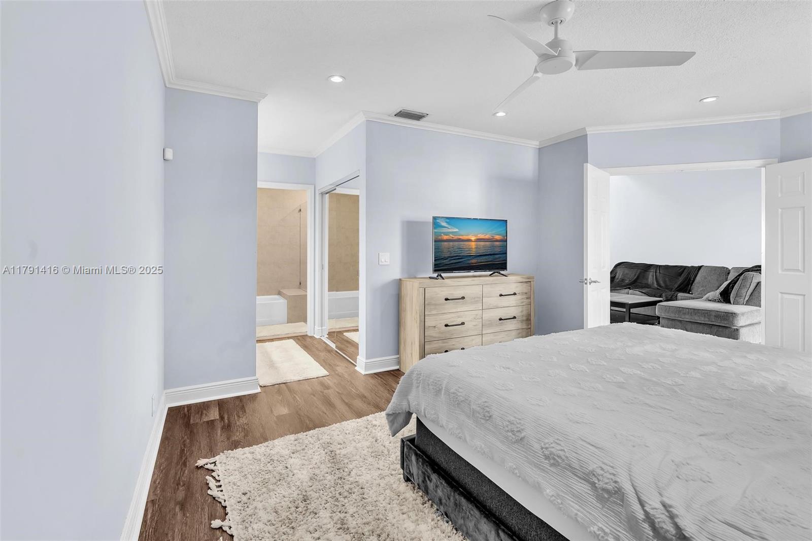 23140 Island View, Unit 3 Boca Raton, FL 33433 - Photo 15 of 33 downstairs master