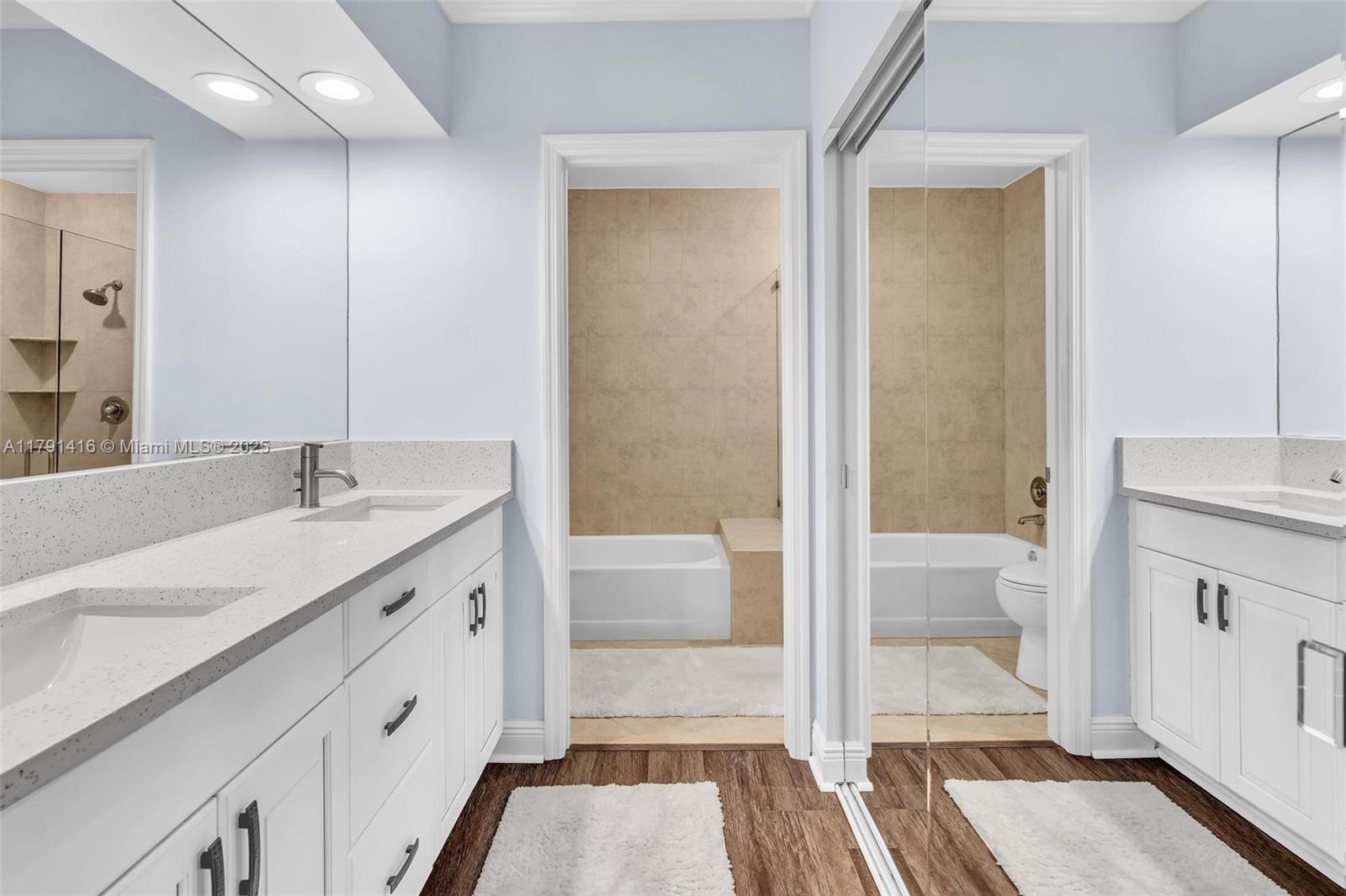 23140 Island View, Unit 3 Boca Raton, FL 33433 - Photo 17 of 33 downstairs master