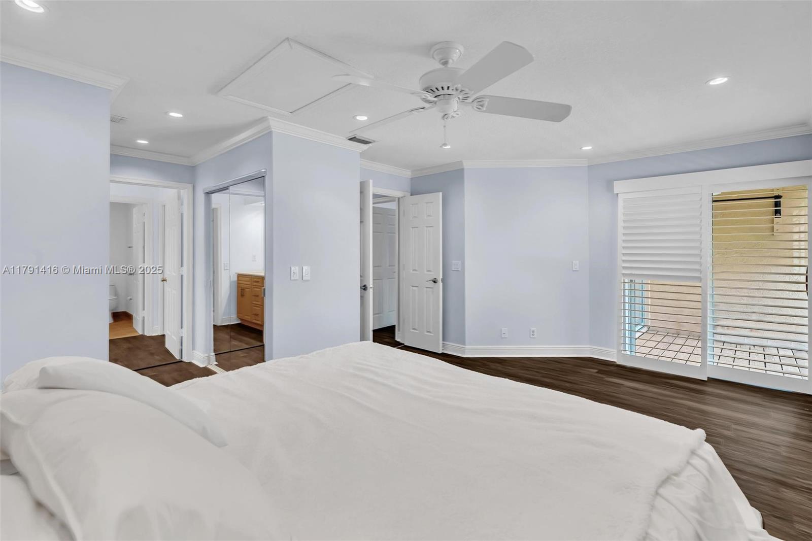 23140 Island View, Unit 3 Boca Raton, FL 33433 - Photo 25 of 33 upstairs master