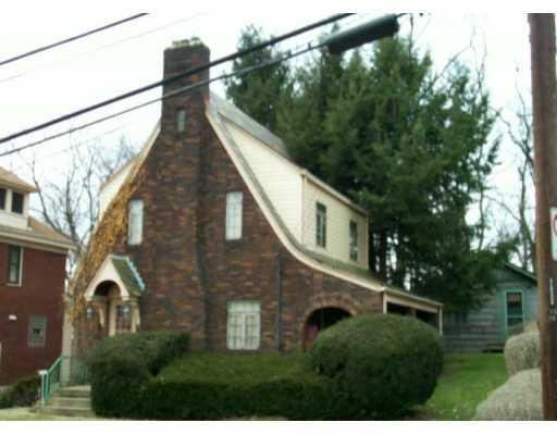 Exterior Front. 