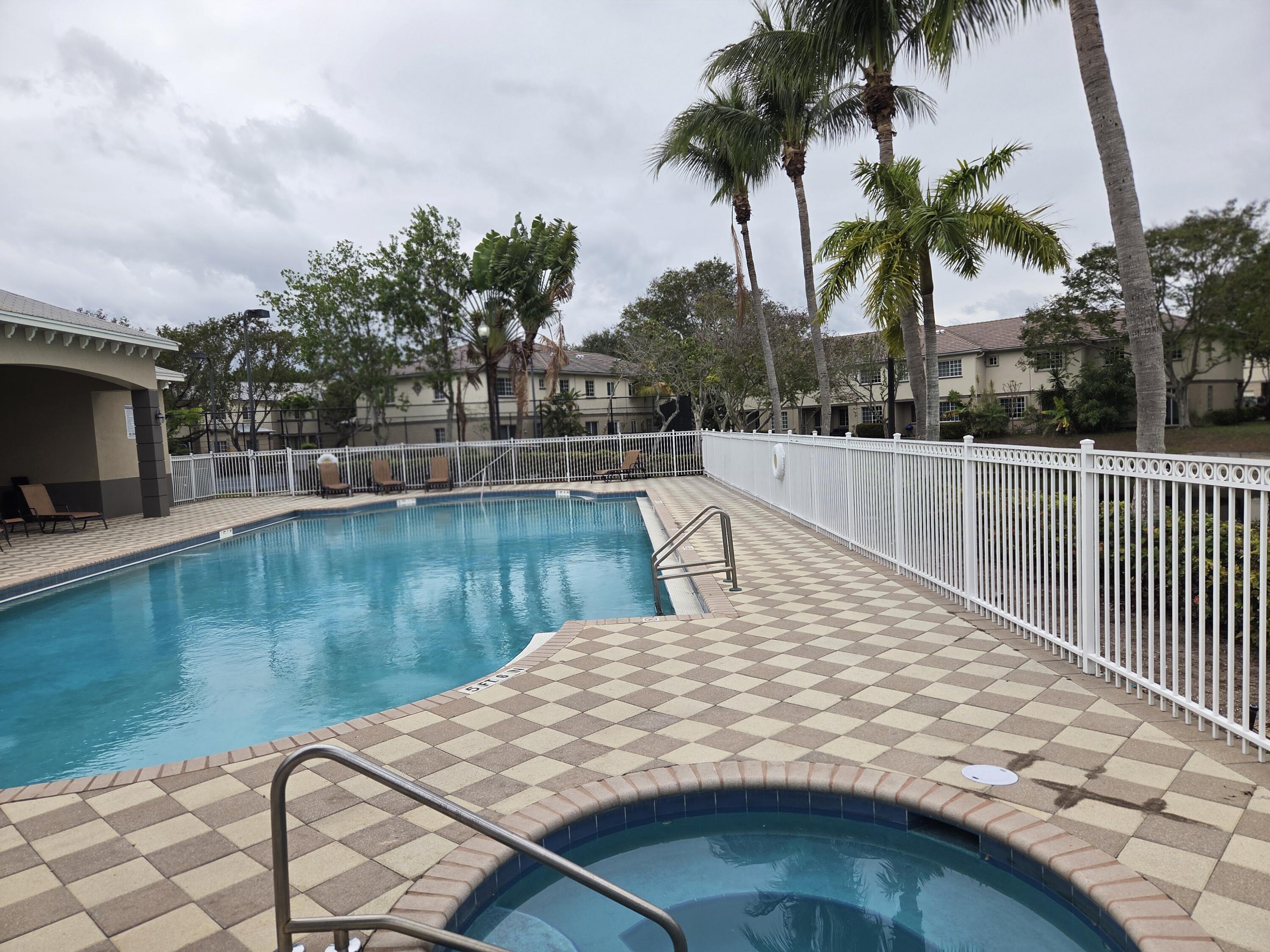 2035 Nassau Drive Riviera Beach, FL 33404 - Photo 12 of 14 Pool