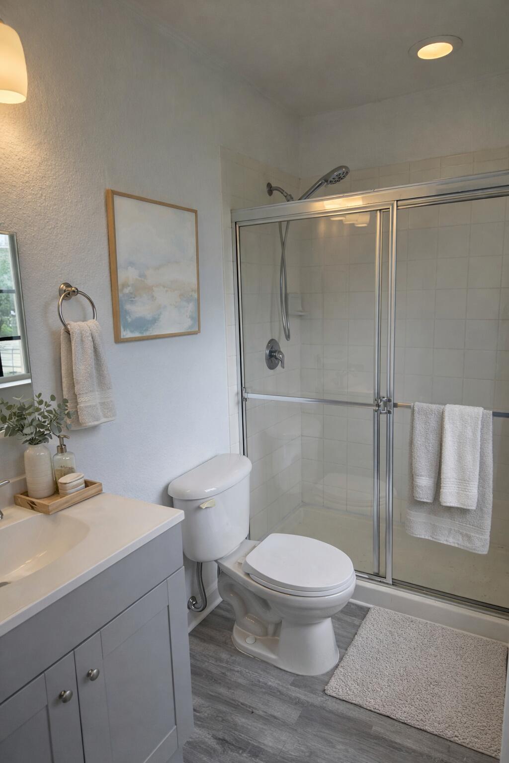 2035 Nassau Drive Riviera Beach, FL 33404 - Photo 7 of 14 Master bathroom
