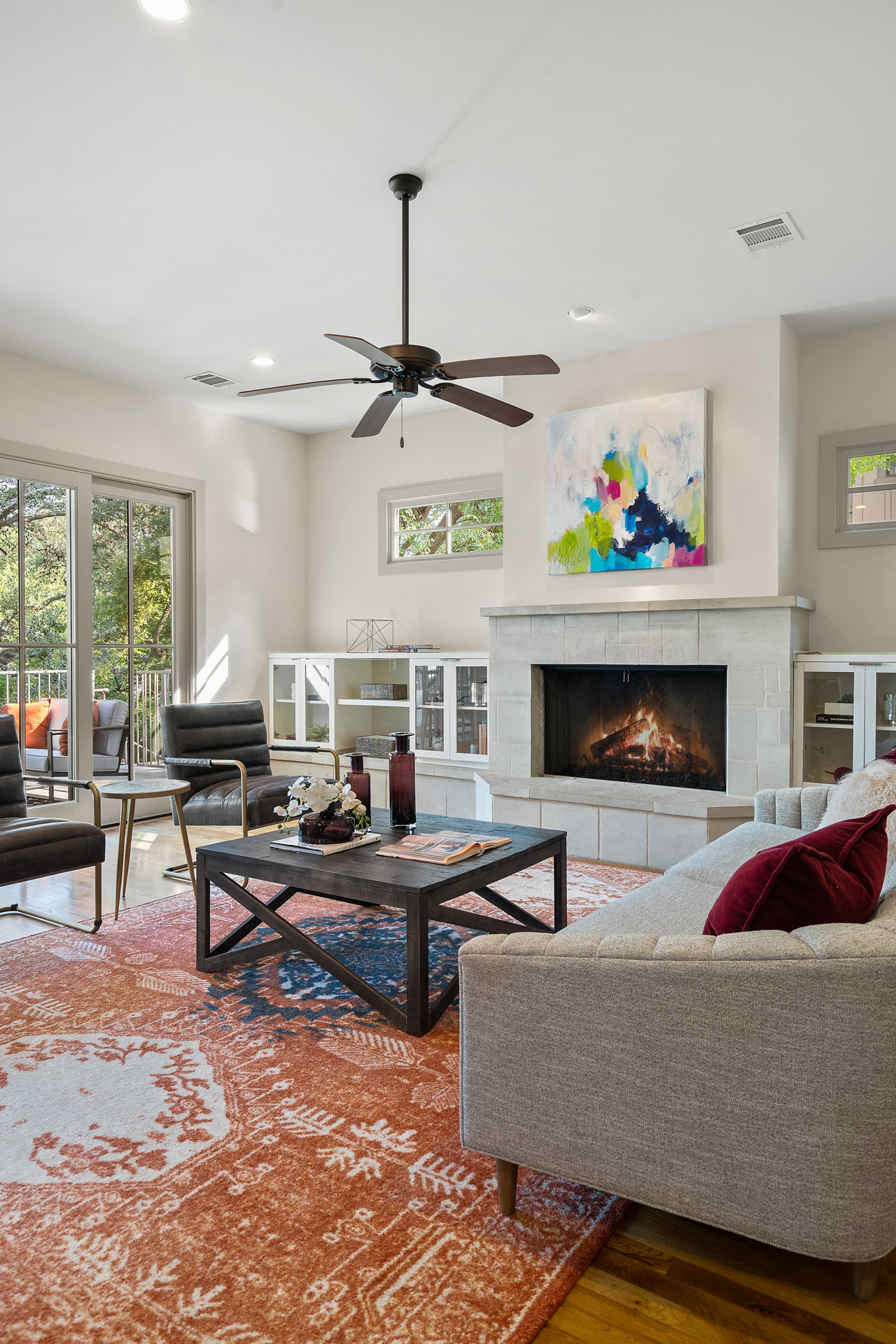 1907 McCall Road Austin, TX 78703 - Photo 17 of 35