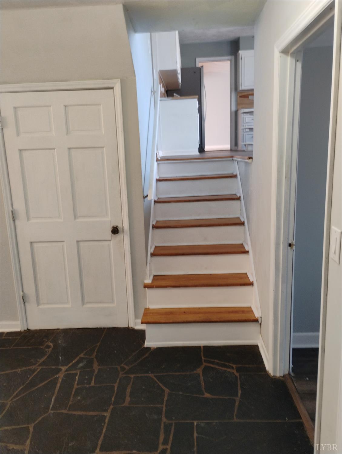 1316 Dudley Road Moneta, VA 24121 - Photo 58 of 61 BACK STEPS TO KITCHEN