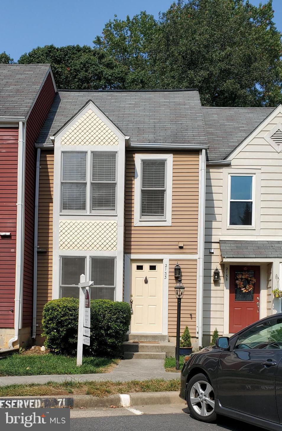 2133 Whisper Way Reston, VA 20191 - Photo 1 of 42 Front Exterior