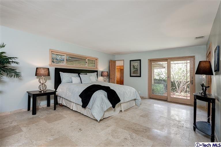 2238 Rim Road Bradbury, CA 91008 - Photo 13 of 27 a bedroom with a bed chair and a window