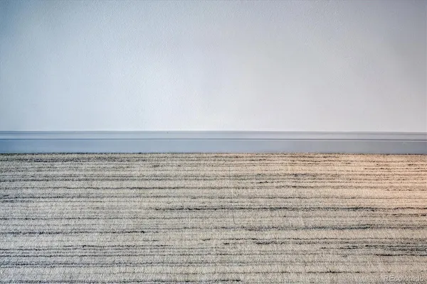 a view of a balcony with city view