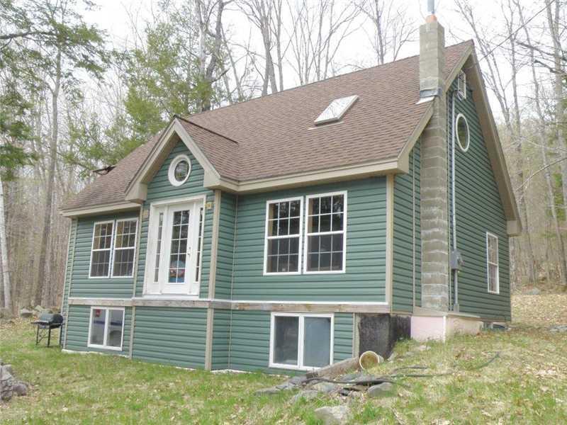 217 Cove Road Sebec, ME 04481 - Photo 1 of 10 Exterior Front. Handsome...