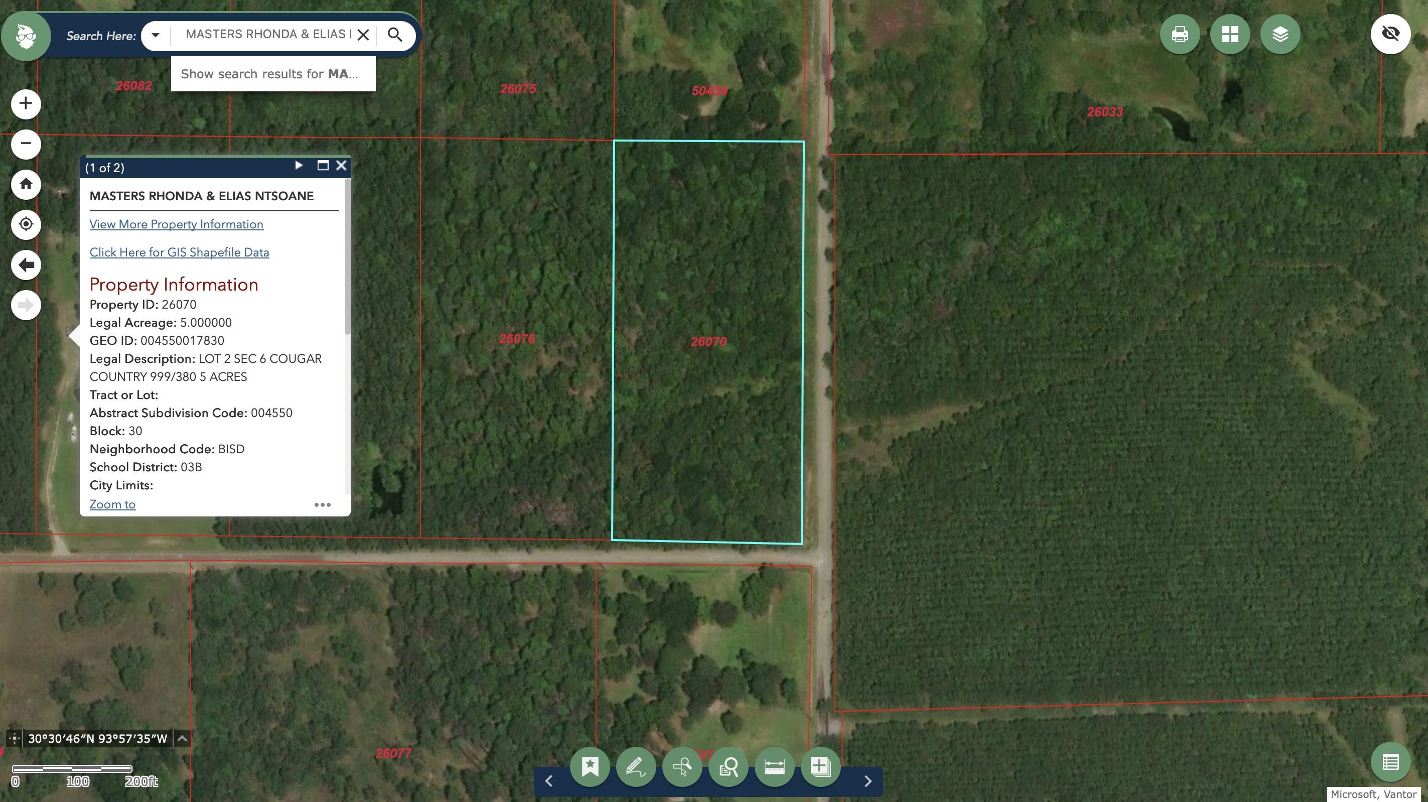 Five 5 Acre Tract Road Buna, TX 77612 - Photo 11 of 13