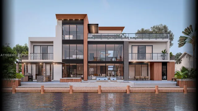 $9,750,000 | 2218 Northeast 16th Street, Fort Lauderdale, FL 33304