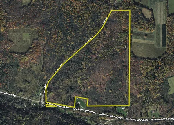 $214,900 | Trapping Brook Road, Wellsville, NY 14895