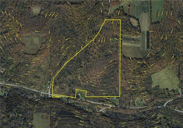 $214,900 | Trapping Brook Road, Wellsville, NY 14895