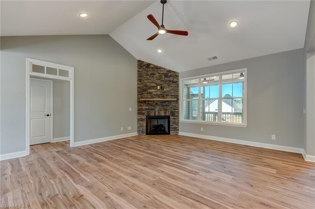 2214 Bakers Crossroad Road Reidsville, NC 27320 - Photo 6 of 36