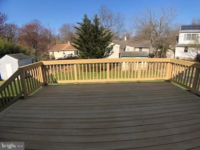 a view of deck with patio