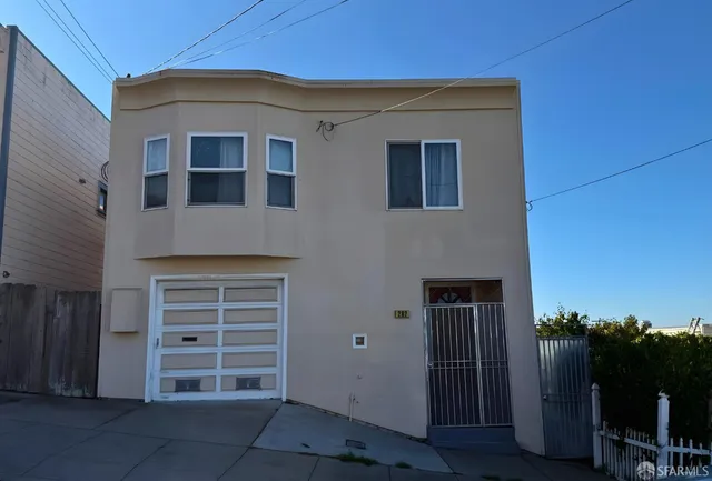 $950,000 | 282 Oliver Street, Daly City, CA 94014