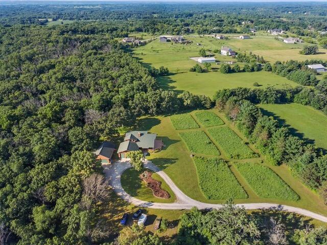 S103-w36615 County Road North Eagle, WI 53119 - Photo 31 of 55 Arial 2