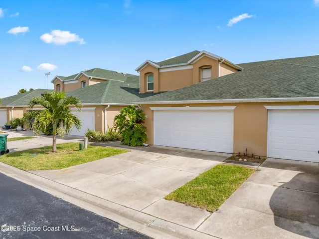 a sign on the side of a building