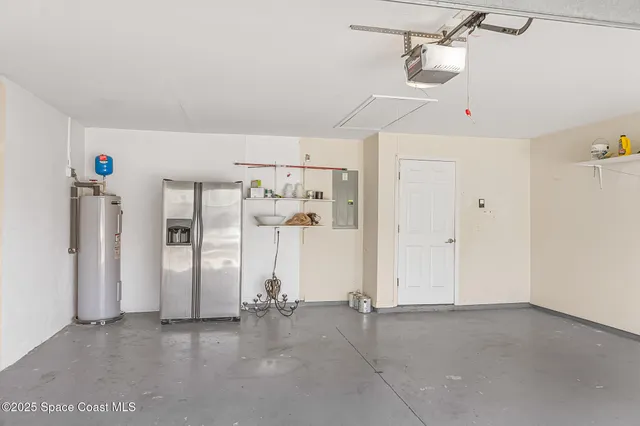 a picture of a bench in front of a building