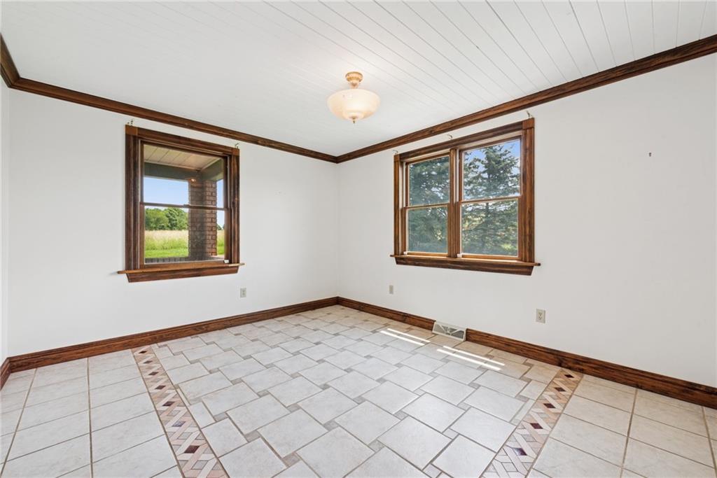 114 Gardner Road Dawson, PA 15428 - Photo 9 of 49 a view of an empty room with window