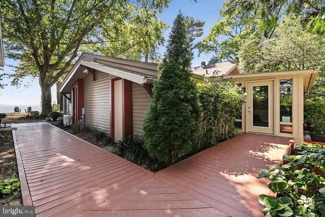 a view of outdoor space and yard