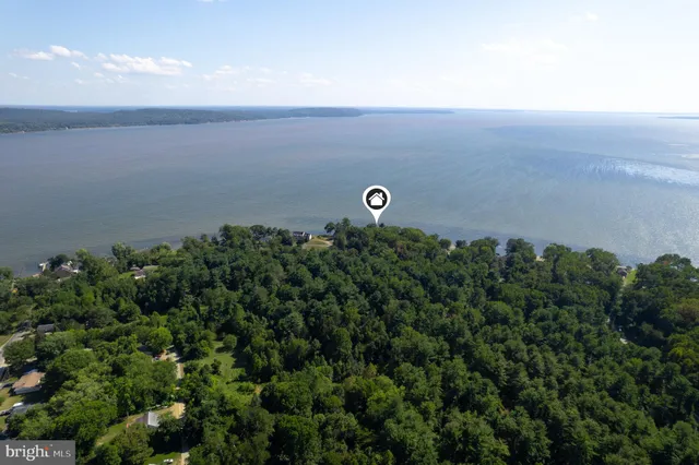 a view of an ocean from a balcony