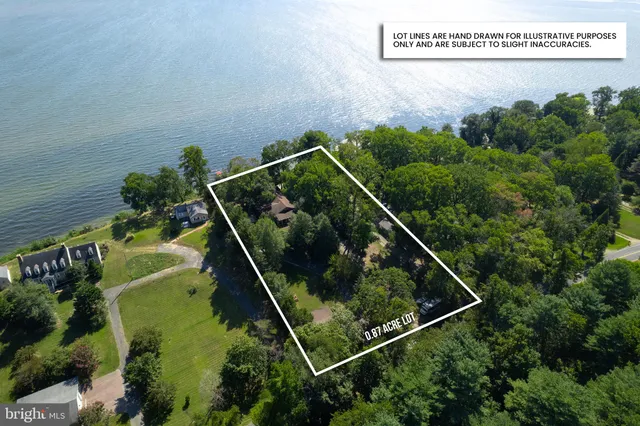 $950,000 | 1348 Carpenters Point Road, Perryville, MD 21903