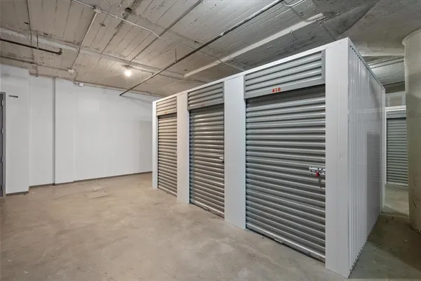 a view of livingroom with an empty space
