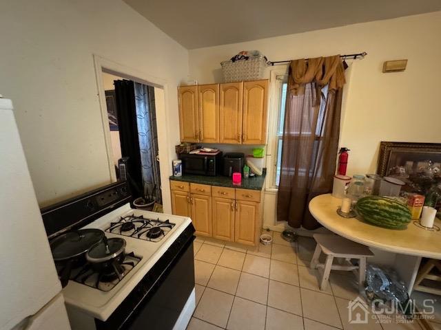 228 Hamilton Street New Brunswick, NJ 08901 - Photo 9 of 10 a kitchen with a table and chairs