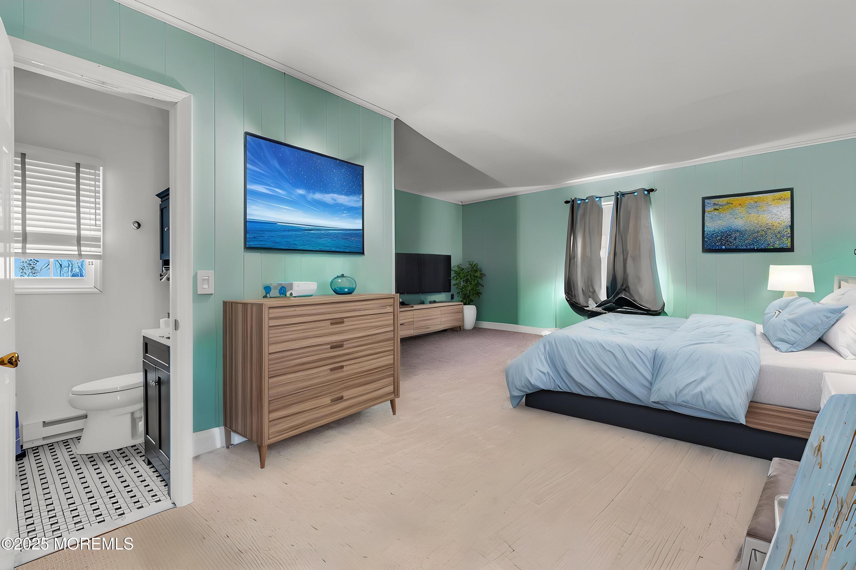 4 Koosman Drive Middletown, NJ 07737 - Photo 14 of 27 a bedroom with a bed and furniture