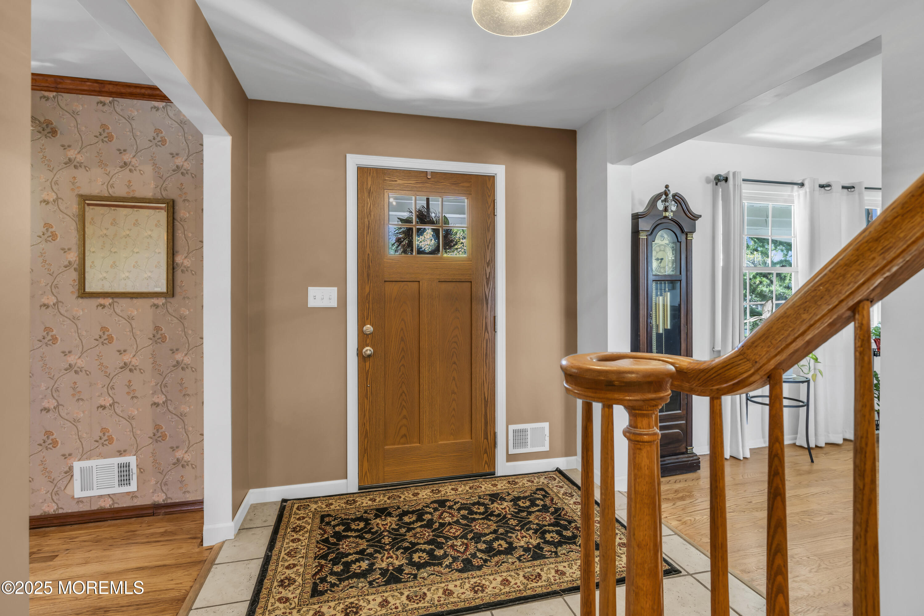 4 Koosman Drive Middletown, NJ 07737 - Photo 15 of 27 a view of an entryway with a rug