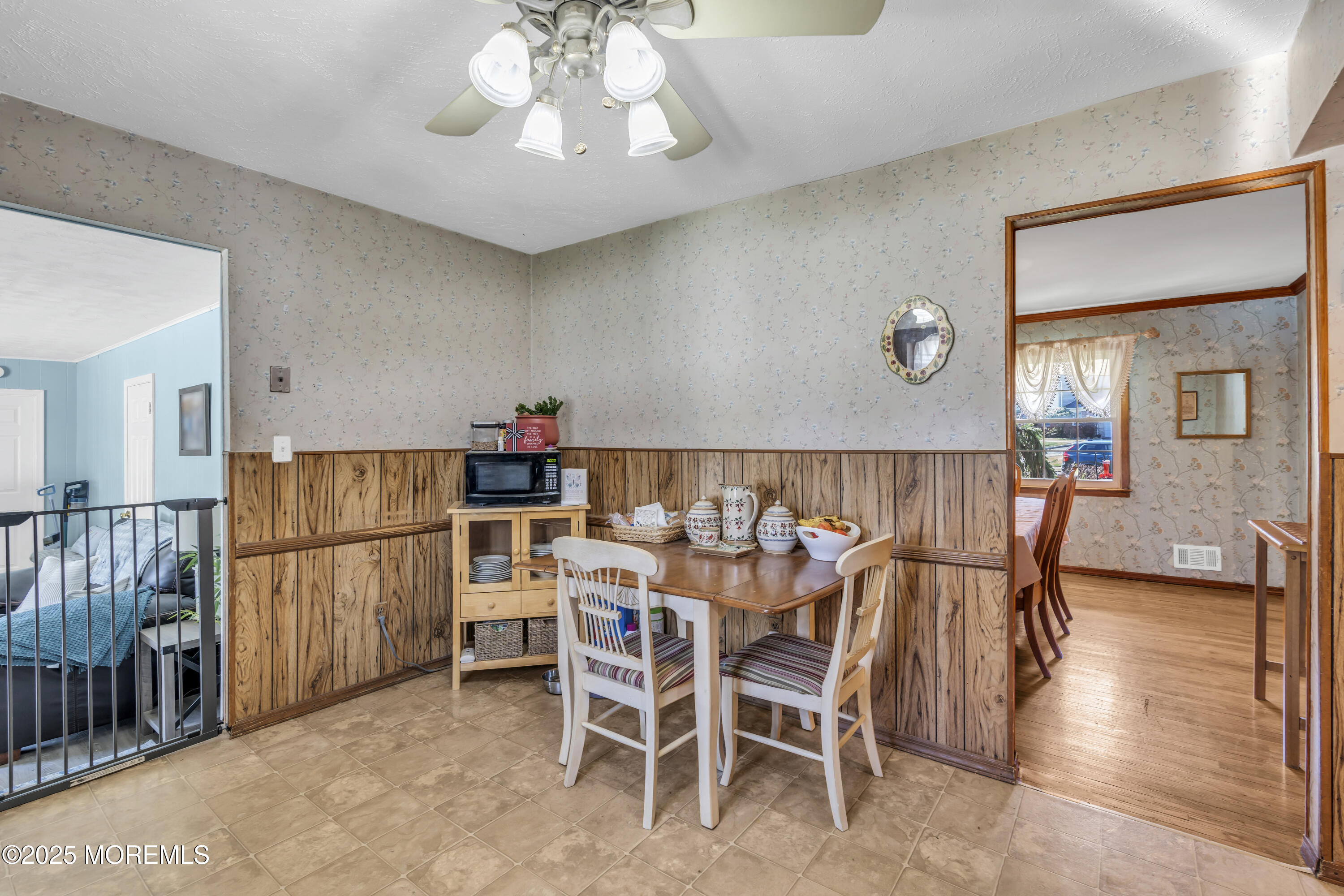 4 Koosman Drive Middletown, NJ 07737 - Photo 19 of 27 a view of a dining room with furniture and wooden floor