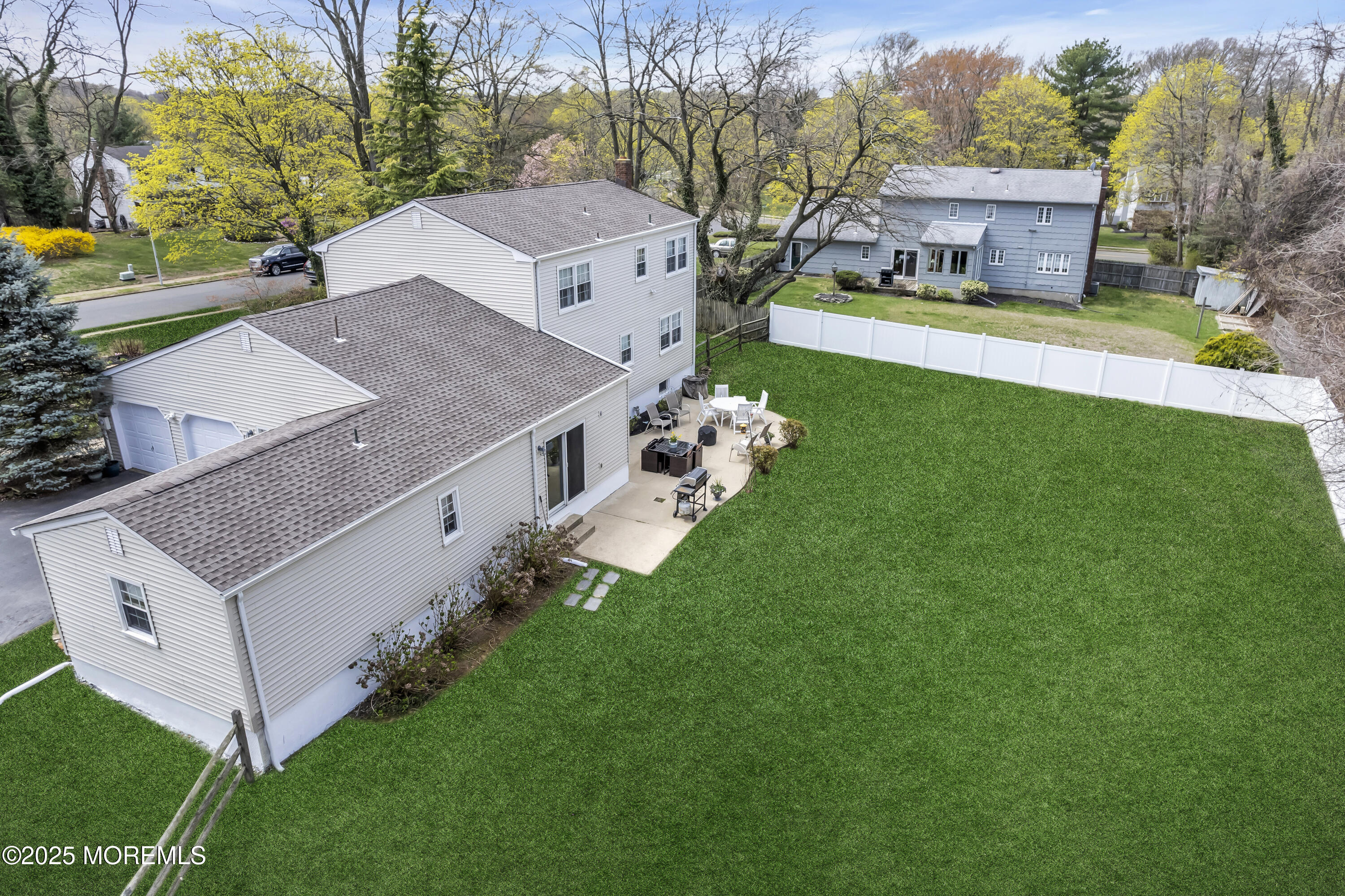 4 Koosman Drive Middletown, NJ 07737 - Photo 2 of 27 a view of a house with a yard