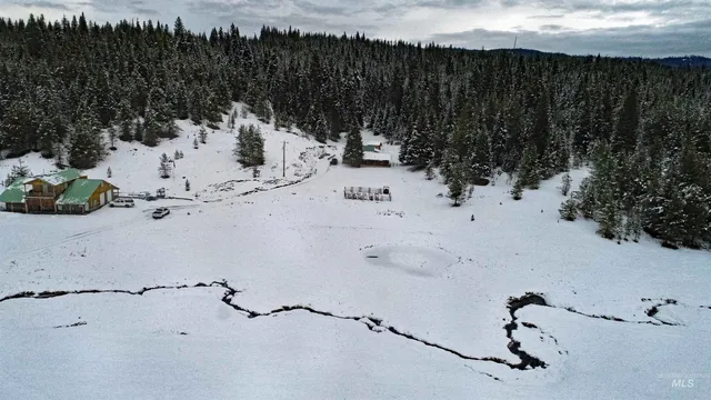 $1,300,000 | 158 Little Elk Lane, Elk City, ID 83525