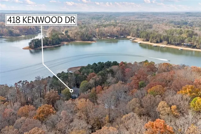 $524,900 | 418 Kenwood Drive, Westminster, SC 29693