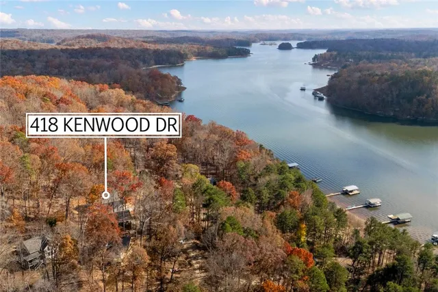 $524,900 | 418 Kenwood Drive, Westminster, SC 29693