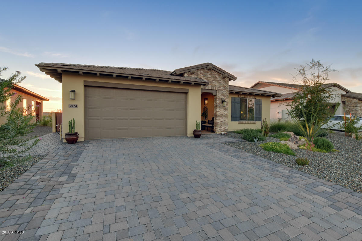 3824 Gold Ridge Road Wickenburg, AZ 85390 - Photo 3 of 48 Extended Pavers