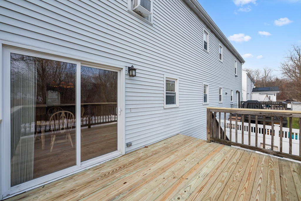 23 Orono Street Worcester, MA 01606 - Photo 22 of 29 a view of a roof deck