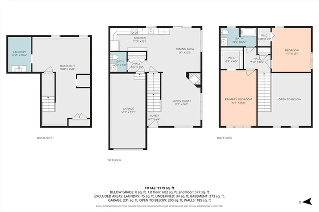 $384,900 | 23 Orono Street, Worcester, MA 01606