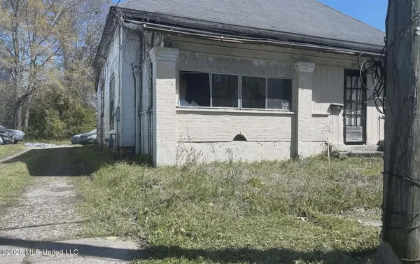 $15,000 | 809 Church Avenue, Meridian, MS 39301
