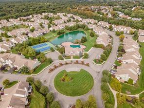166 Ira Road Mount Sinai, NY 11766 - Photo 2 of 37 an aerial view of a swimming pool and outdoor space