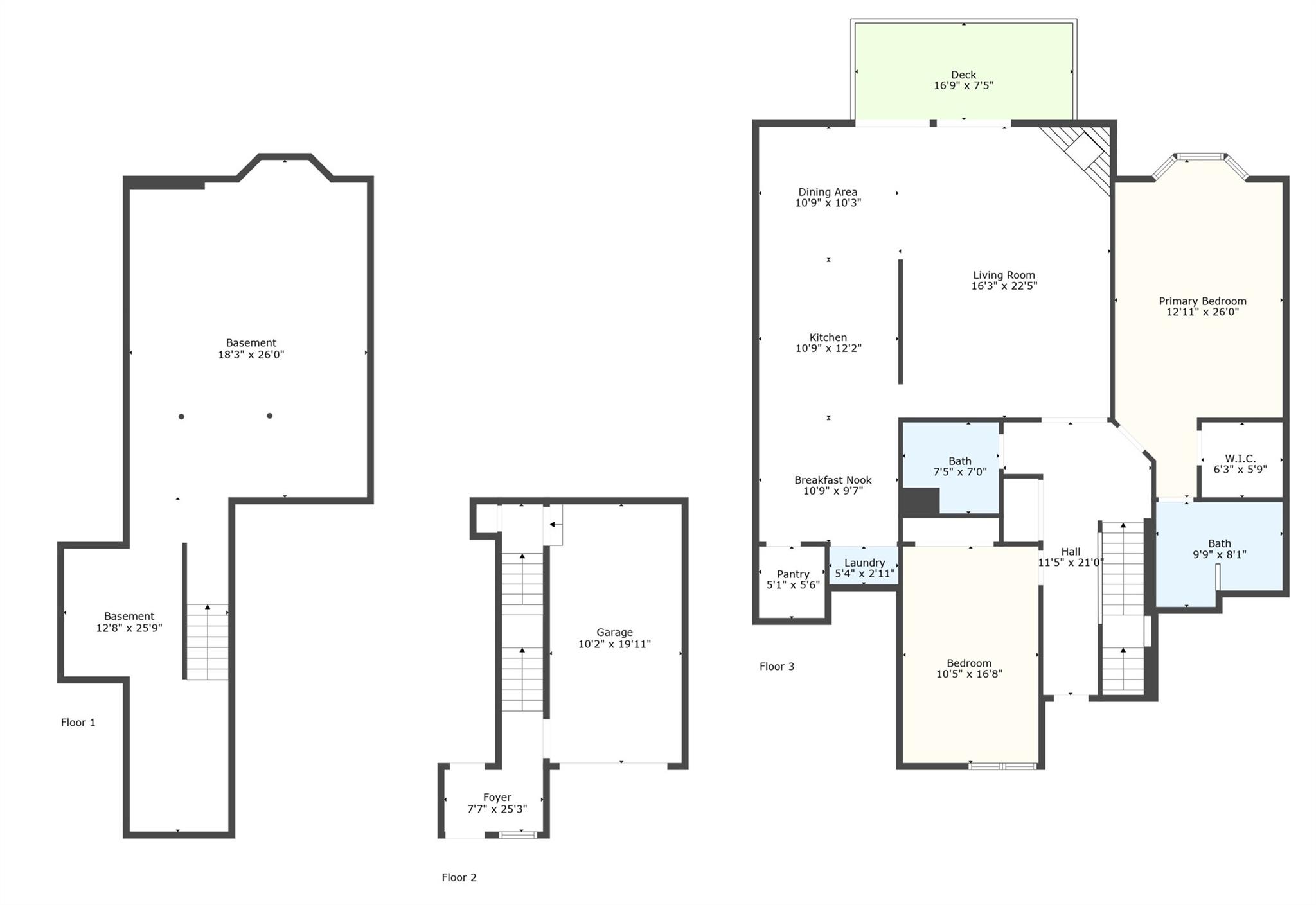 166 Ira Road Mount Sinai, NY 11766 - Photo 37 of 37 a picture of a bathroom with a refrigerator