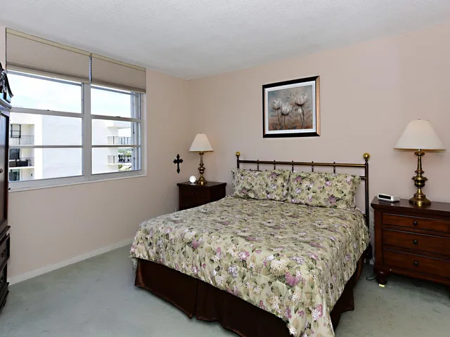 a view of a room with natural light