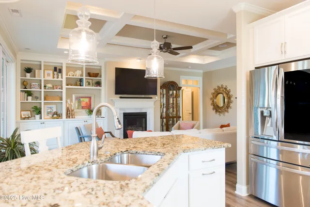 $580,000 | 2473 Meridian Road Northeast, Leland, NC 28451