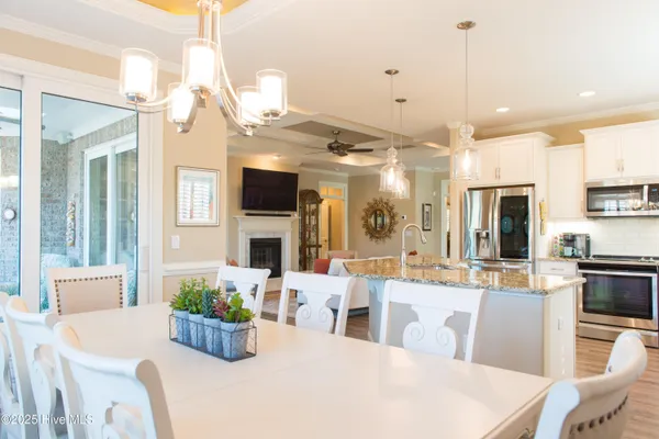 $580,000 | 2473 Meridian Road Northeast, Leland, NC 28451
