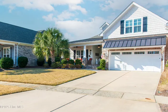 $580,000 | 2473 Meridian Road Northeast, Leland, NC 28451