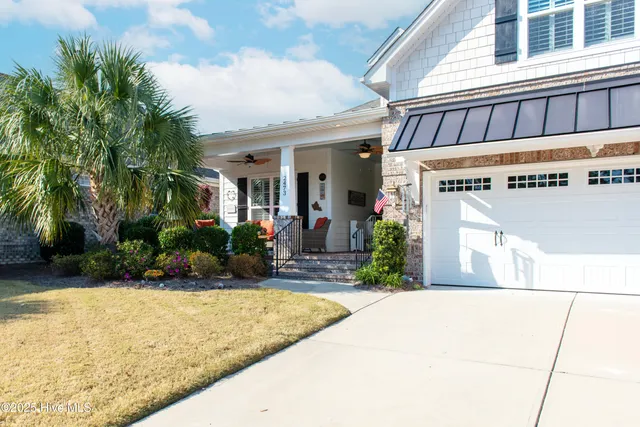 $580,000 | 2473 Meridian Road Northeast, Leland, NC 28451