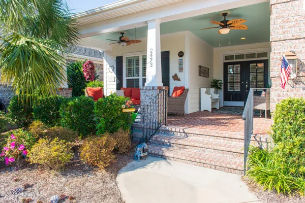 $580,000 | 2473 Meridian Road Northeast, Leland, NC 28451