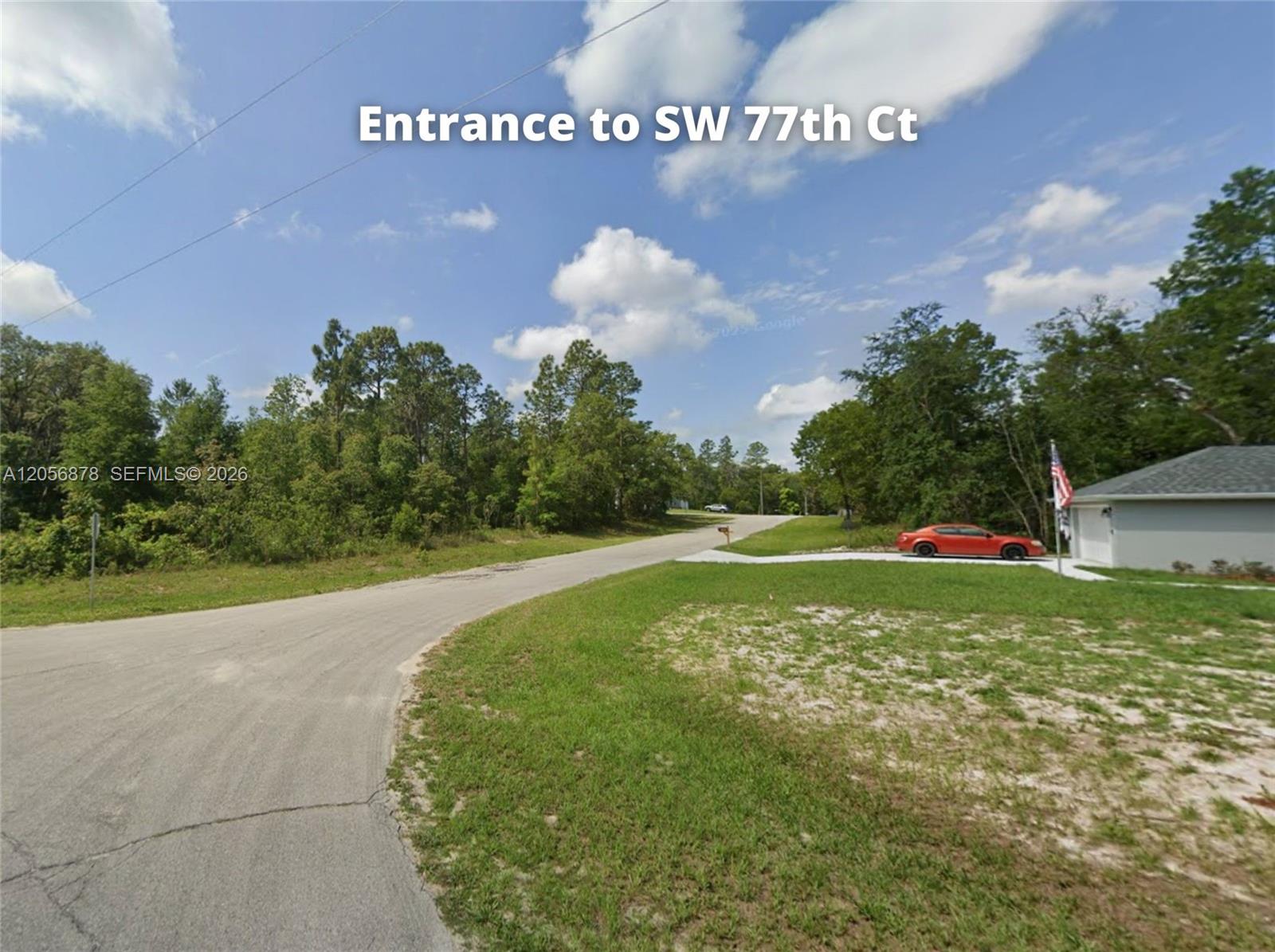0 Southwest 73rd Court Road Ocala, FL 34473 - Photo 3 of 17 Gallery Image 3