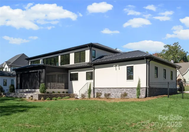 $3,050,000 | 203 Sugar Maple Lane, Unit 23, Matthews, NC 28104