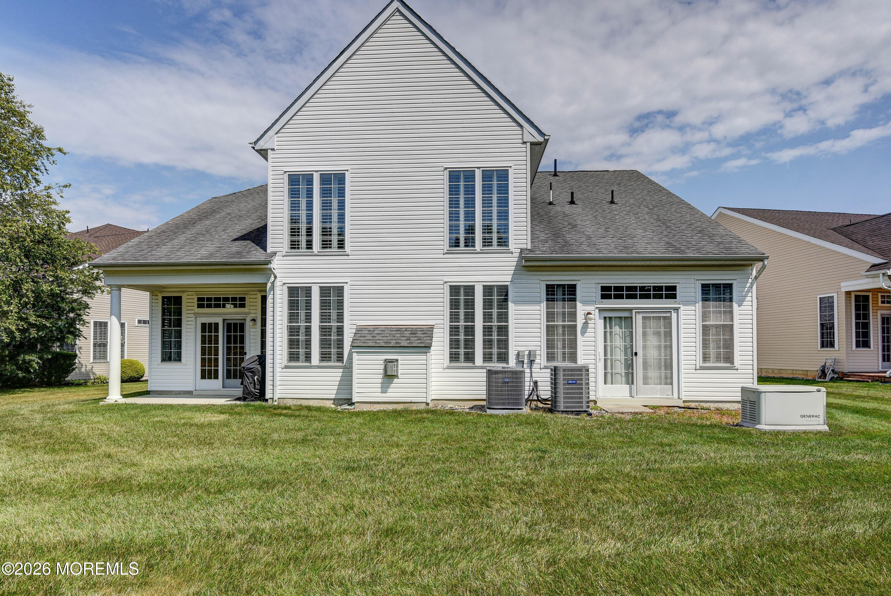 24 Kings Mill Road Monroe Township, NJ 08831 - Photo 28 of 28 Rear View-1